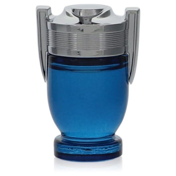 Invictus Legend By Paco Rabanne - Mini EDP Spray .17 Oz - Image 1