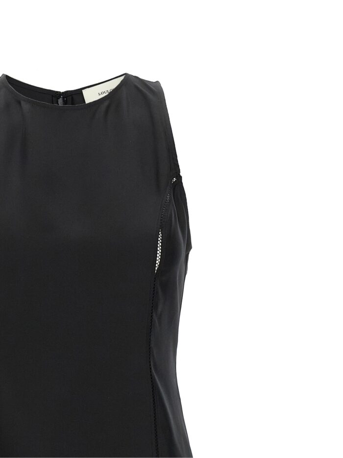 LOULOU DE SAISON 'Iraka' Dress