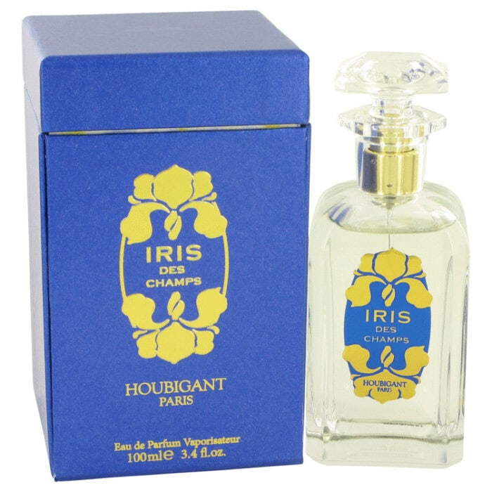 Iris Des Champs By Houbigant - Eau De Parfum Spray 3.4 Oz - Image 1