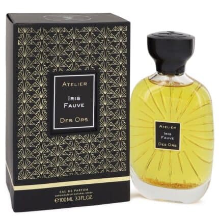 Iris Fauve By Atelier Des Ors - Eau De Parfum Spray (Unisex) 3.3 Oz