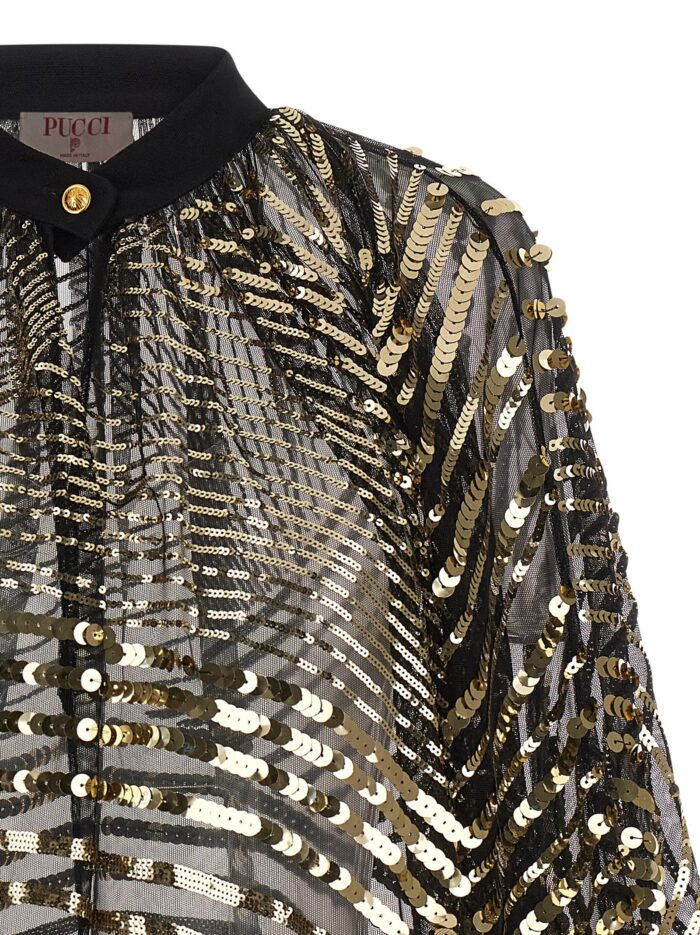 EMILIO PUCCI 'Iride' Blouse