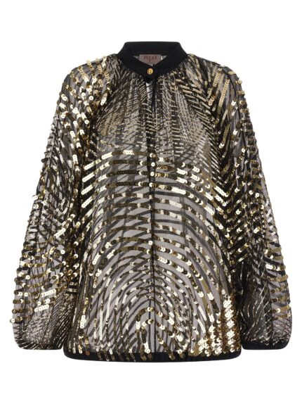 EMILIO PUCCI 'Iride' Blouse