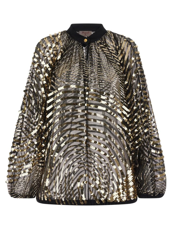 emilio pucci 'iride' blouse EMILIO PUCCI 'Iride' Blouse