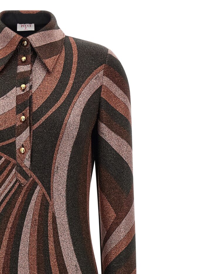 EMILIO PUCCI 'Iride' Dress