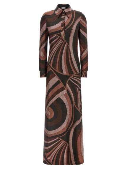 EMILIO PUCCI 'Iride' Dress