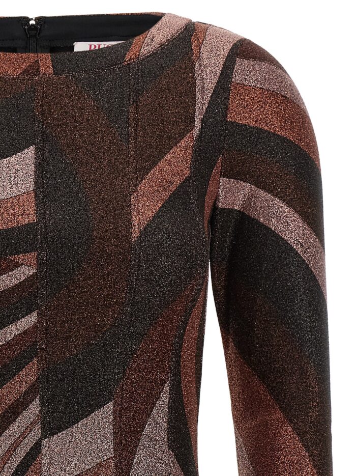 EMILIO PUCCI 'Iride' Dress