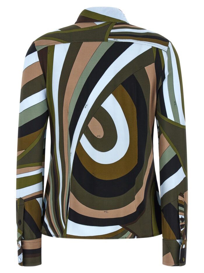 EMILIO PUCCI 'Iride' Shirt