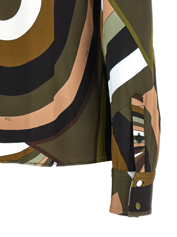 EMILIO PUCCI 'Iride' Shirt