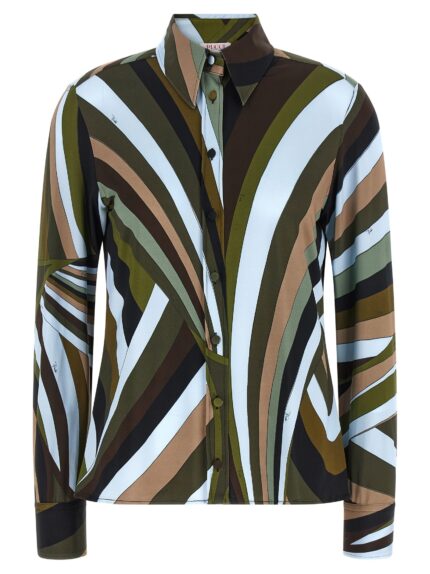 EMILIO PUCCI 'Iride' Shirt