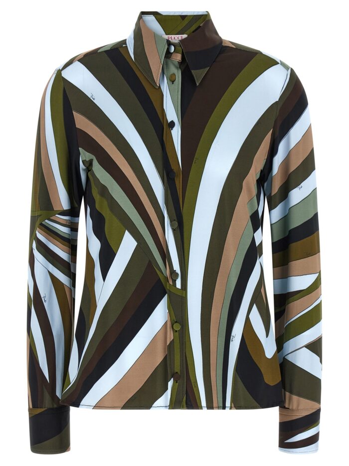 emilio pucci 'iride' shirt EMILIO PUCCI 'Iride' Shirt