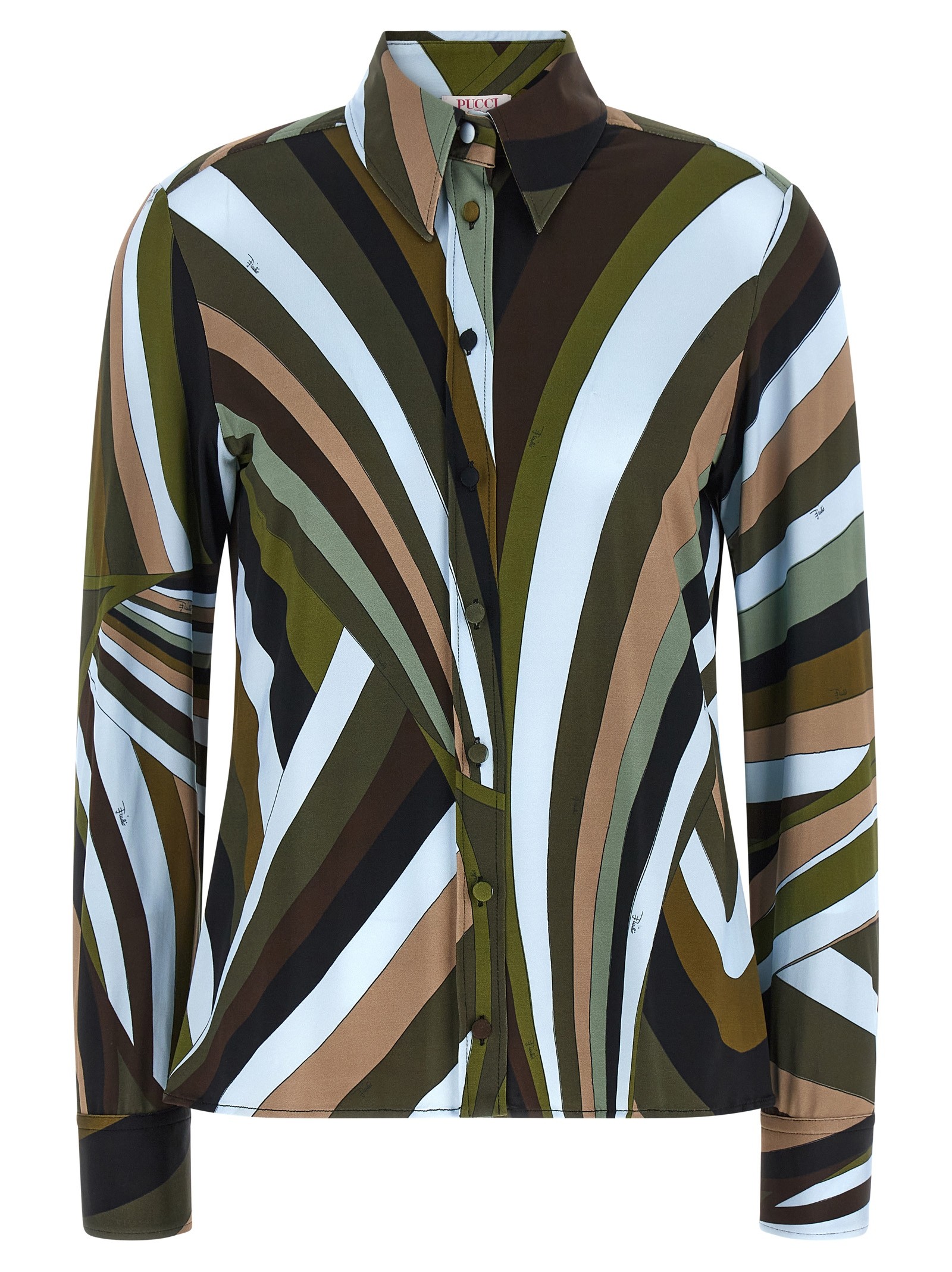 EMILIO PUCCI 'Iride' Shirt