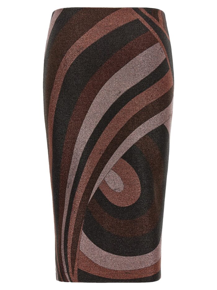 EMILIO PUCCI 'Iride' Skirt