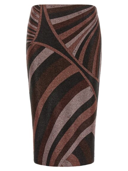 EMILIO PUCCI 'Iride' Skirt