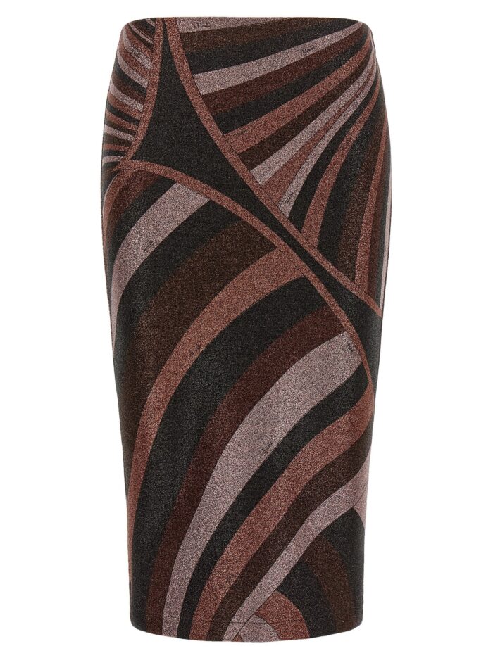 EMILIO PUCCI 'Iride' Skirt