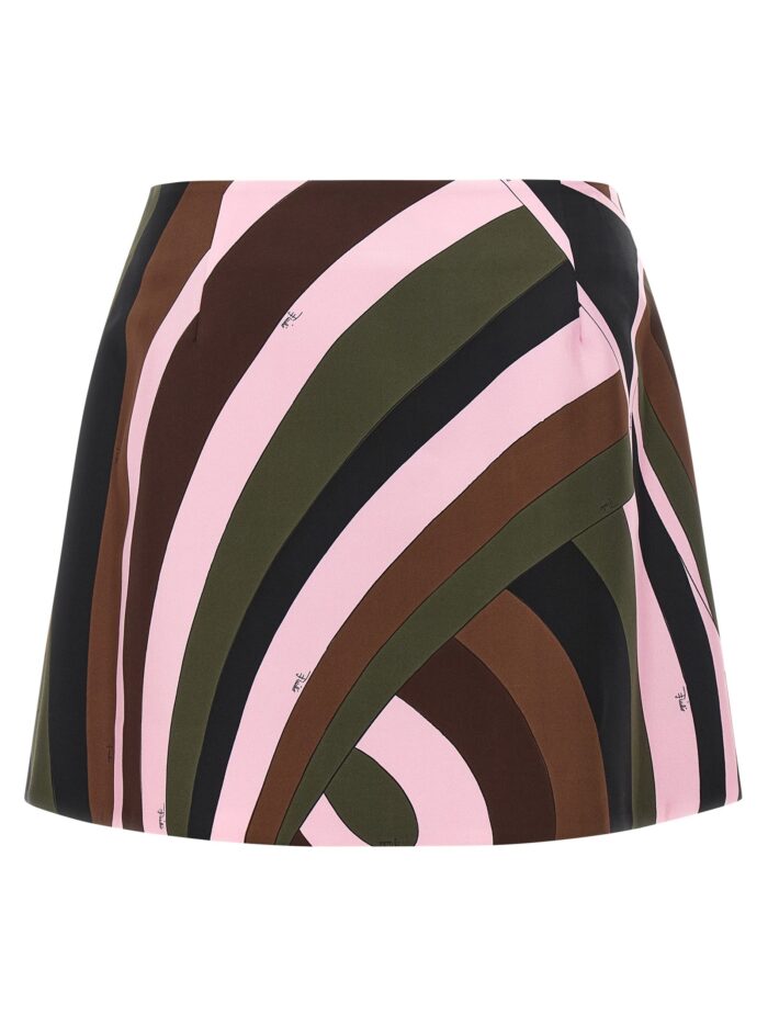 EMILIO PUCCI 'Iride' Skirt