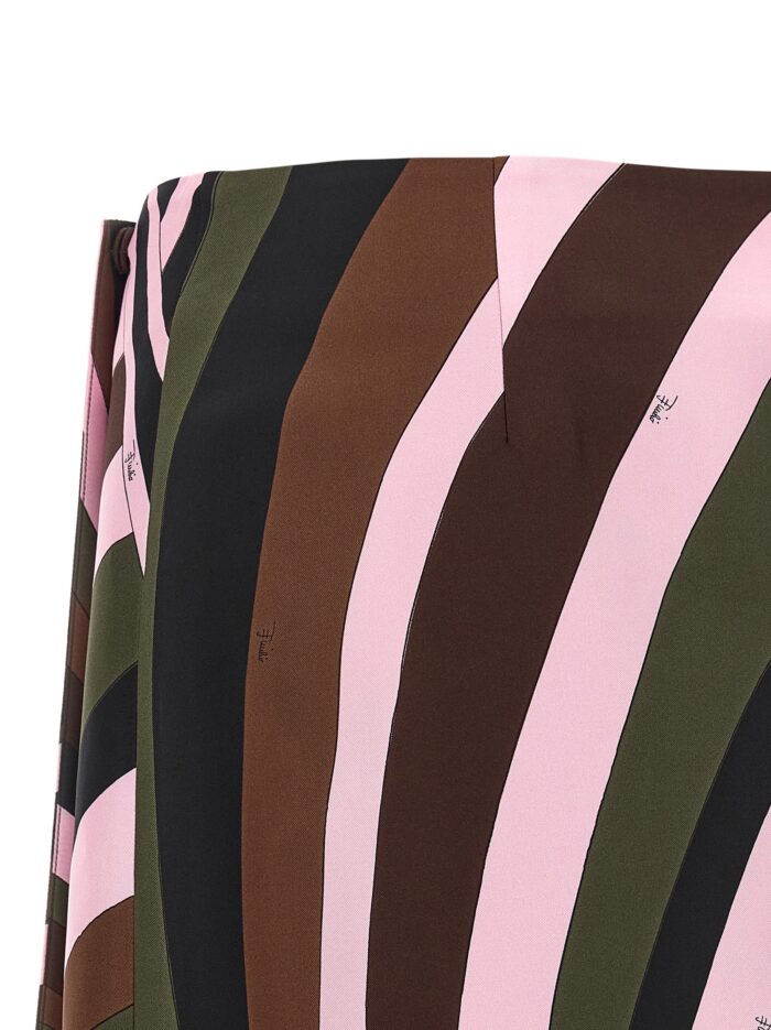 EMILIO PUCCI 'Iride' Skirt