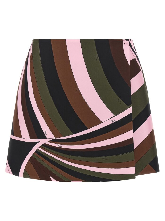 emilio pucci 'iride' skirt EMILIO PUCCI 'Iride' Skirt