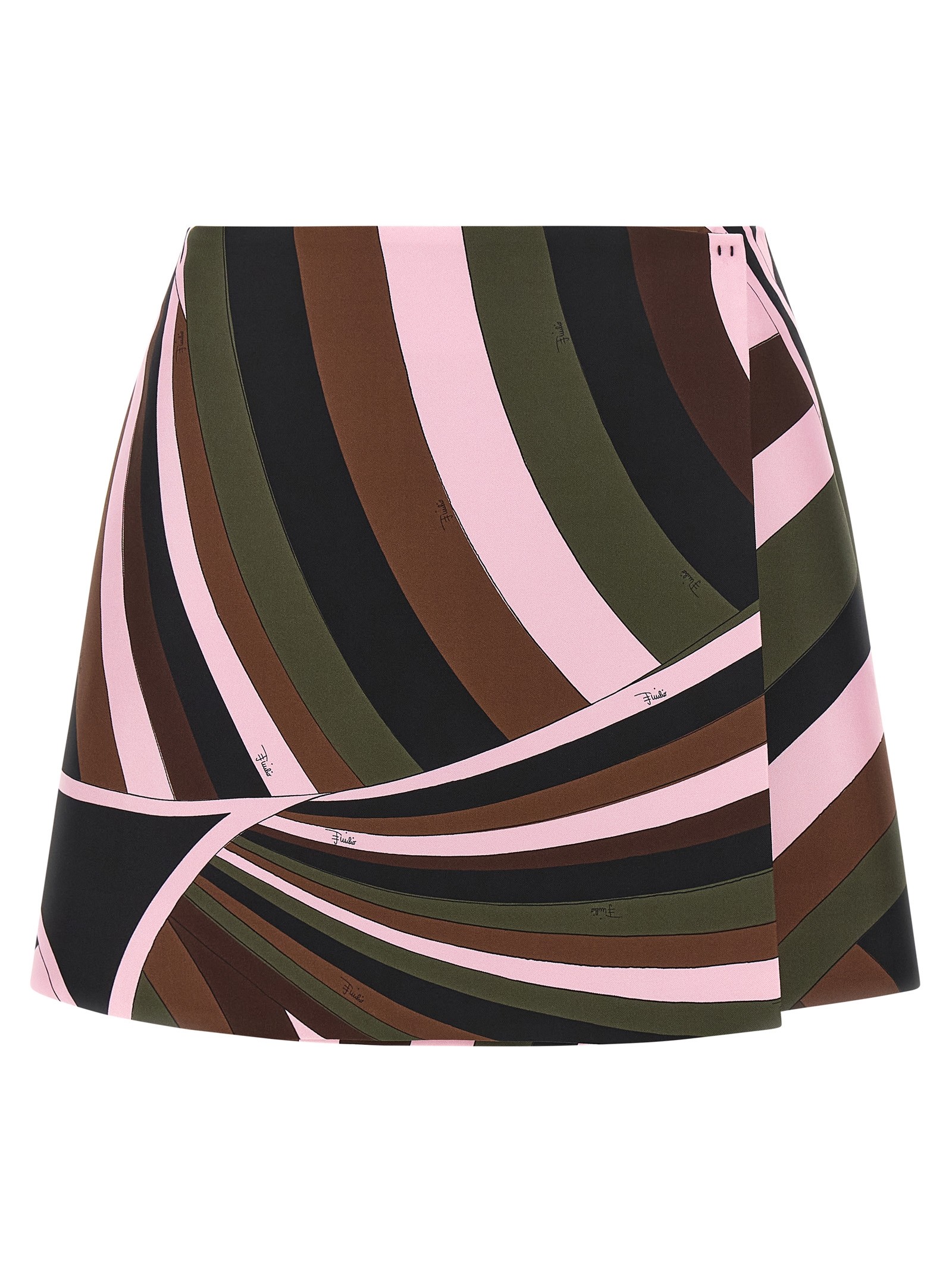 EMILIO PUCCI 'Iride' Skirt