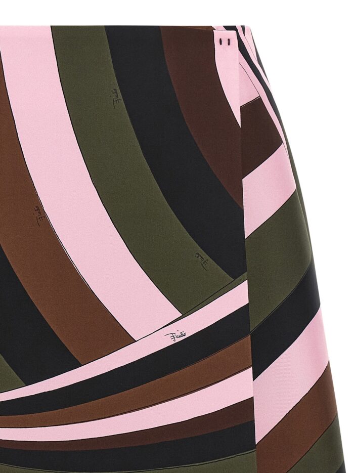 EMILIO PUCCI 'Iride' Skirt