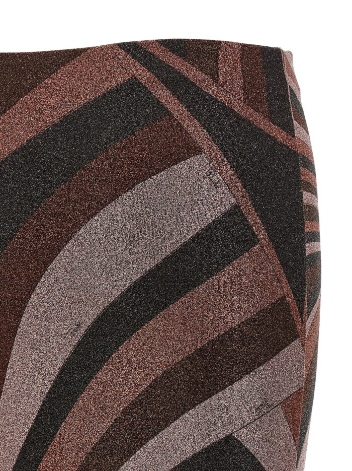 EMILIO PUCCI 'Iride' Skirt