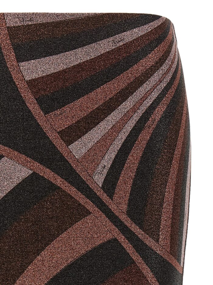 EMILIO PUCCI 'Iride' Skirt
