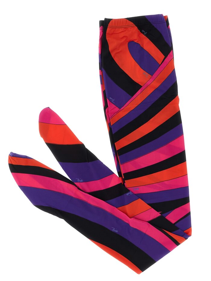 EMILIO PUCCI 'Iride' Tights 50 Den