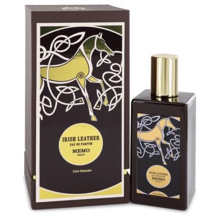 Irish Leather By Memo - Eau De Parfum Spray 6.7 Oz