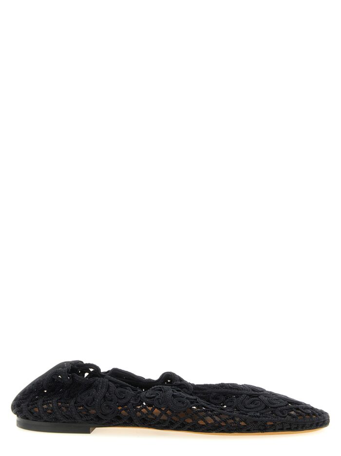 odissi 'iris' ballet flats ODISSI 'Iris' Ballet Flats