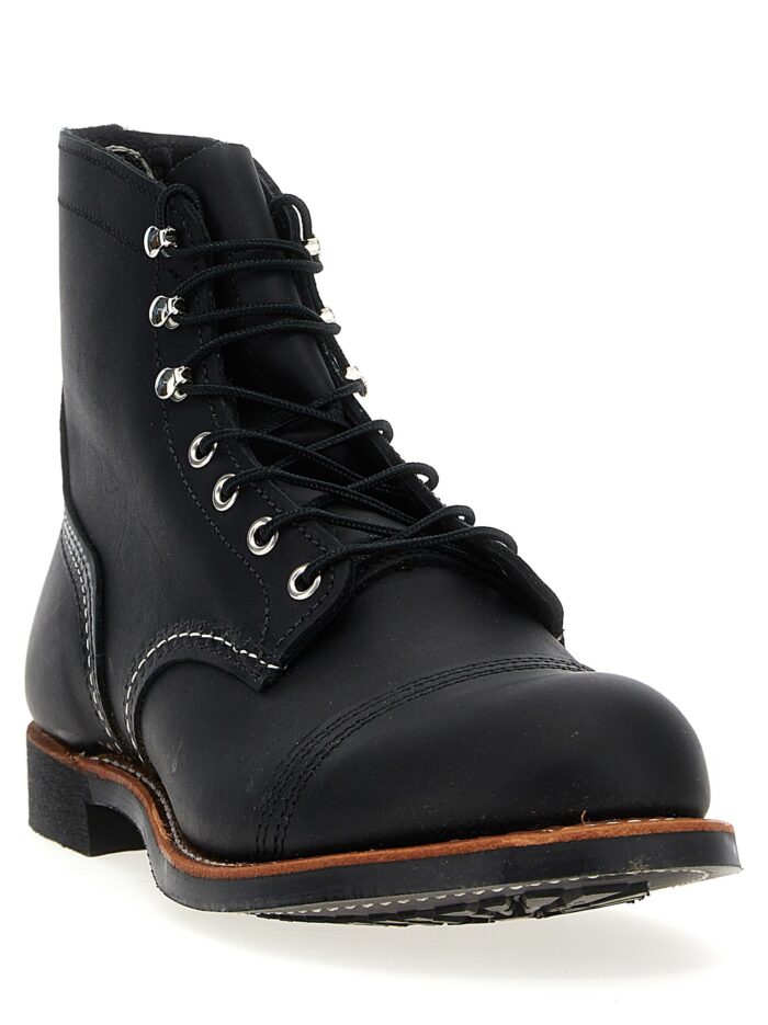 RED WING SHOES 'Iron Ranger®' Ankle Boots