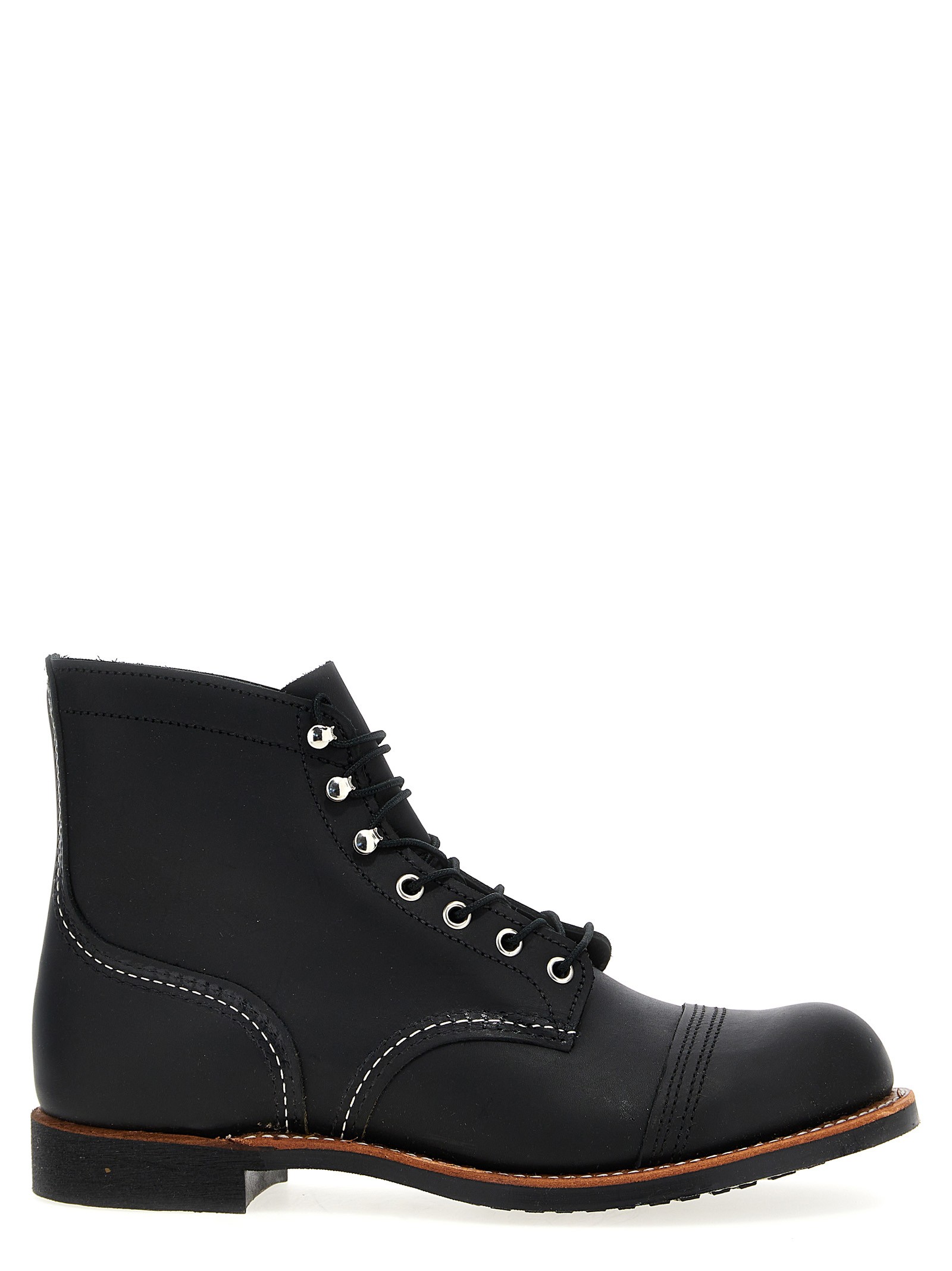 RED WING SHOES 'Iron Ranger®' Ankle Boots