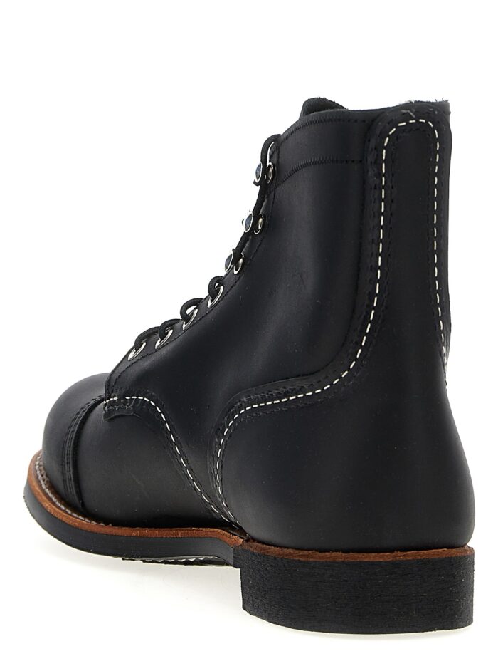 RED WING SHOES 'Iron Ranger®' Ankle Boots