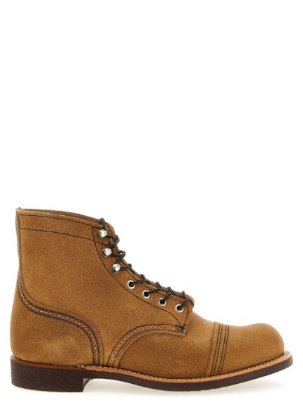 RED WING SHOES 'Iron Ranger® - Heritage 8083' Ankle Boots