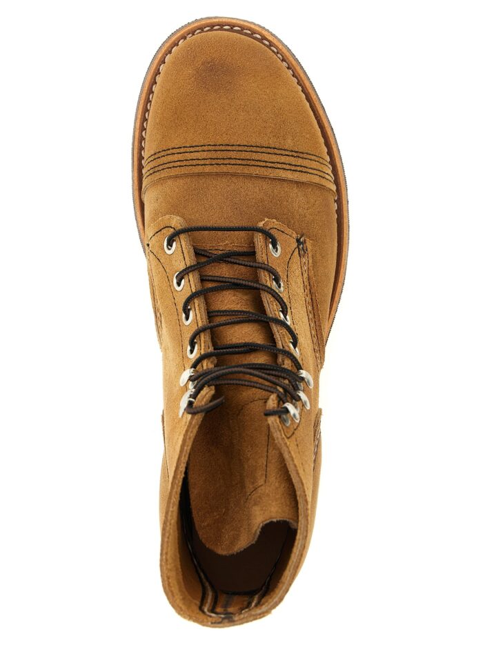 RED WING SHOES 'Iron Ranger® - Heritage 8083' Ankle Boots