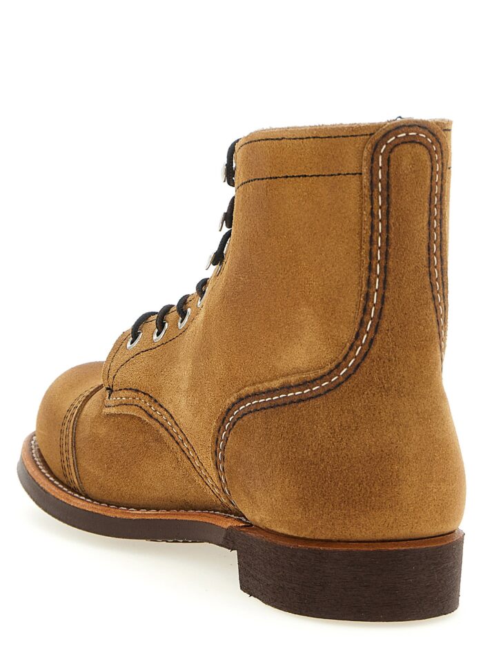 RED WING SHOES 'Iron Ranger® - Heritage 8083' Ankle Boots