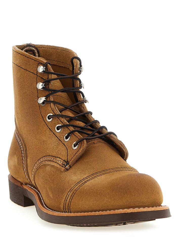 RED WING SHOES 'Iron Ranger® - Heritage 8083' Ankle Boots