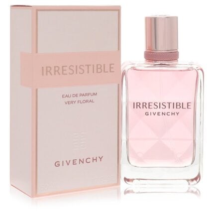 Irresistible Givenchy Very Floral By Givenchy - Eau De Parfum Spray 1.7 Oz