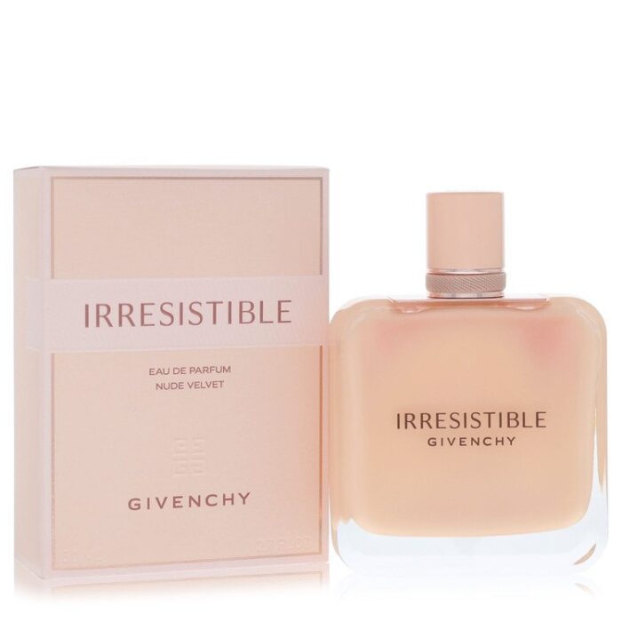 Irresistible Givenchy Nude Velvet By Givenchy - Eau De Parfum Spray 2.7 Oz - Image 1