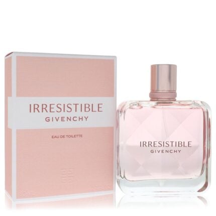 Irresistible Givenchy By Givenchy - Eau De Toilette Spray 2.6 Oz