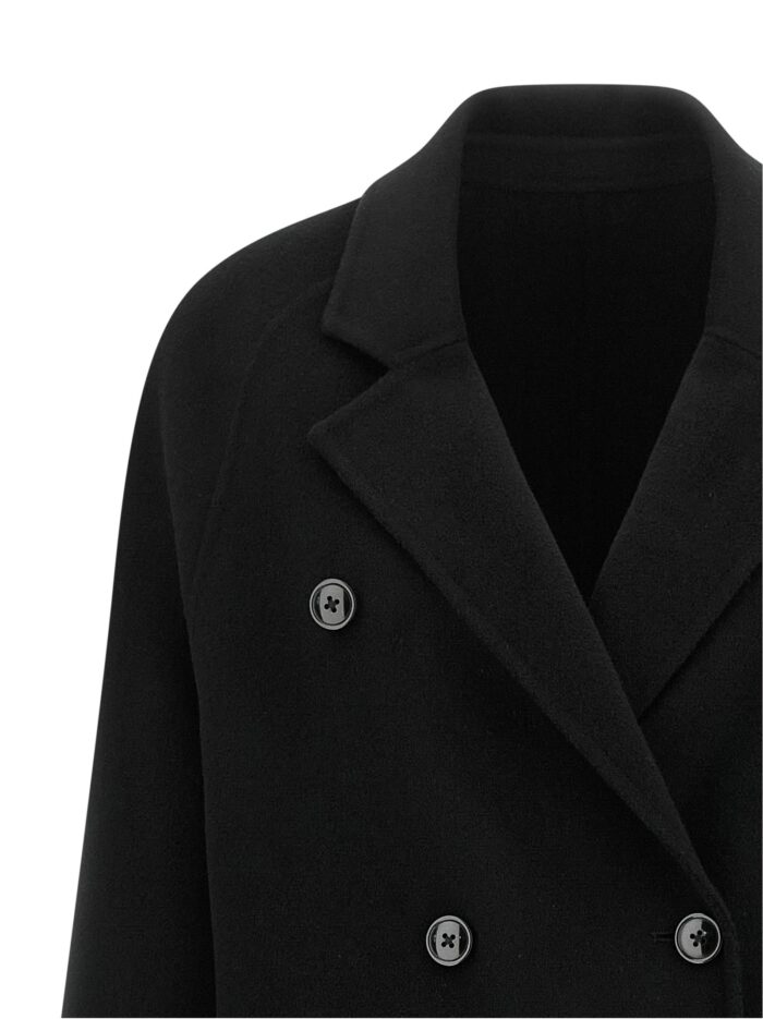 LOULOU DE SAISON 'Irvin' Double-Breasted Coat