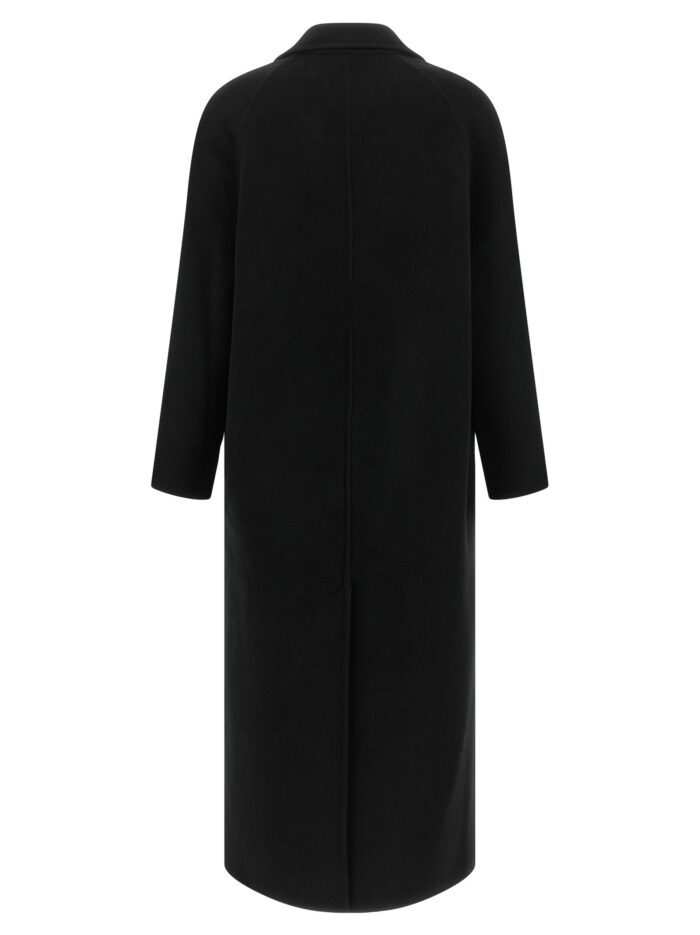 LOULOU DE SAISON 'Irvin' Double-Breasted Coat