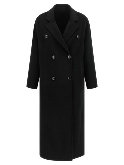 LOULOU DE SAISON 'Irvin' Double-Breasted Coat