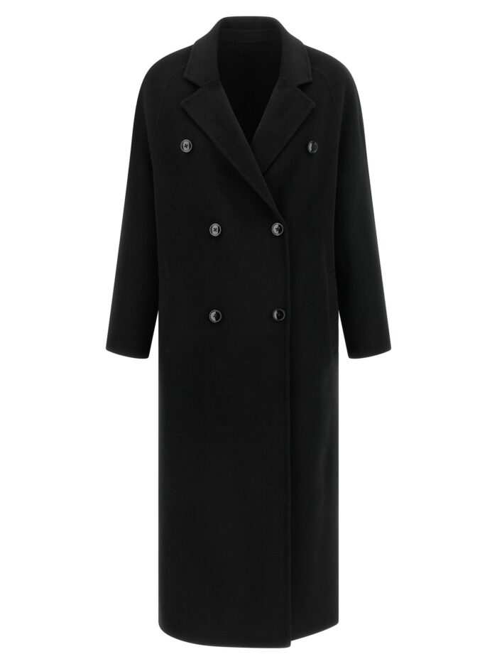 LOULOU DE SAISON 'Irvin' Double-Breasted Coat