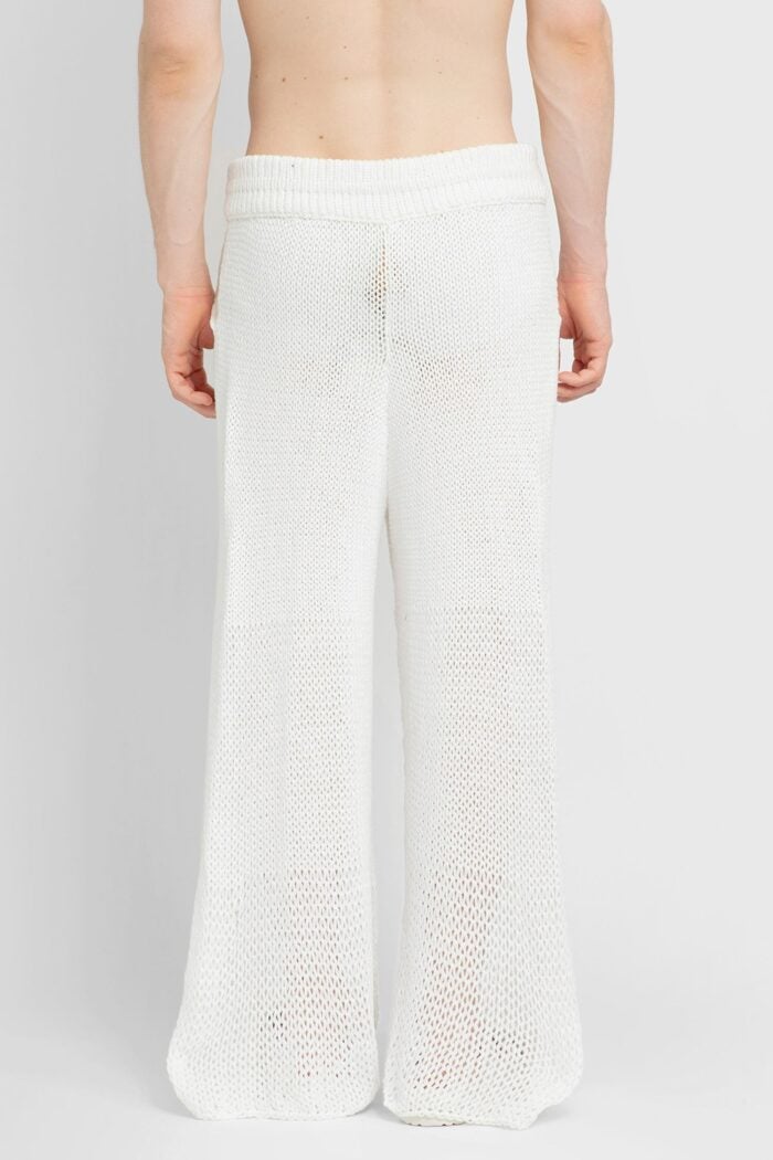 ISA BOULDER Wide Leg Knit Pants