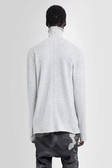 ISAAC SELLAM Cashmere Turtleneck Sweater