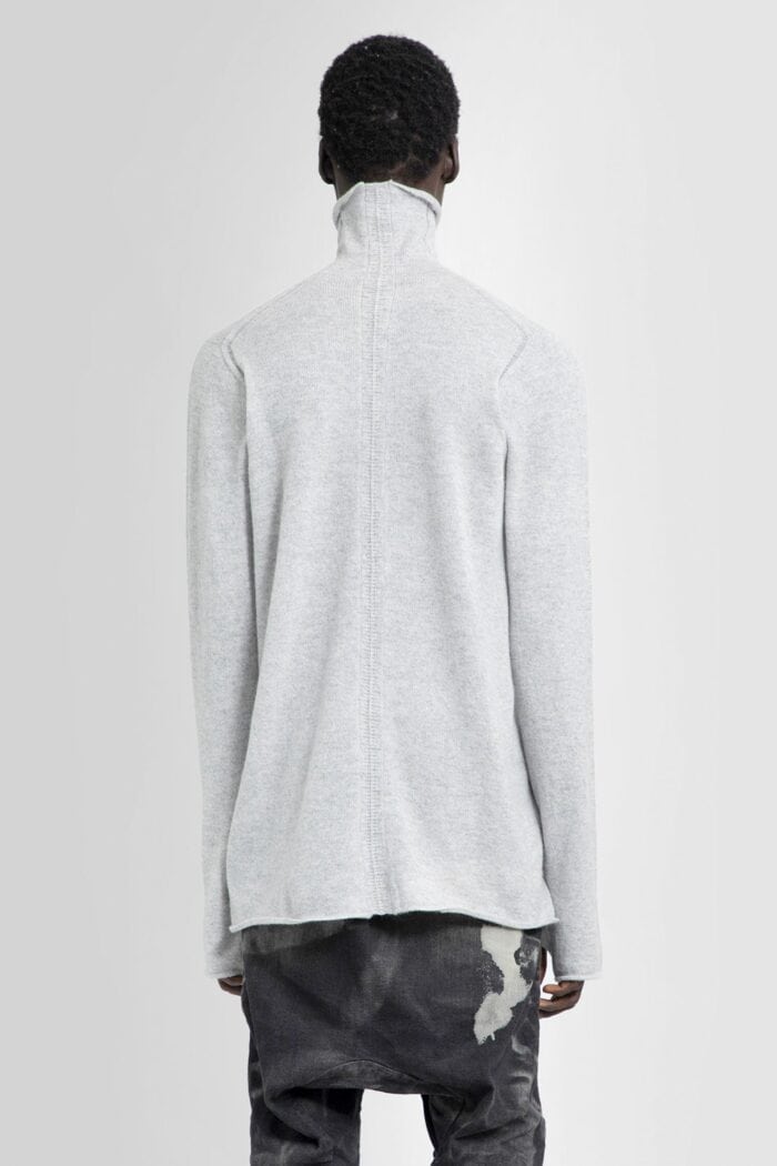 ISAAC SELLAM Cashmere Turtleneck Sweater