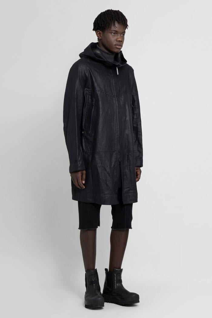 ISAAC SELLAM Unlined Reversible Parka