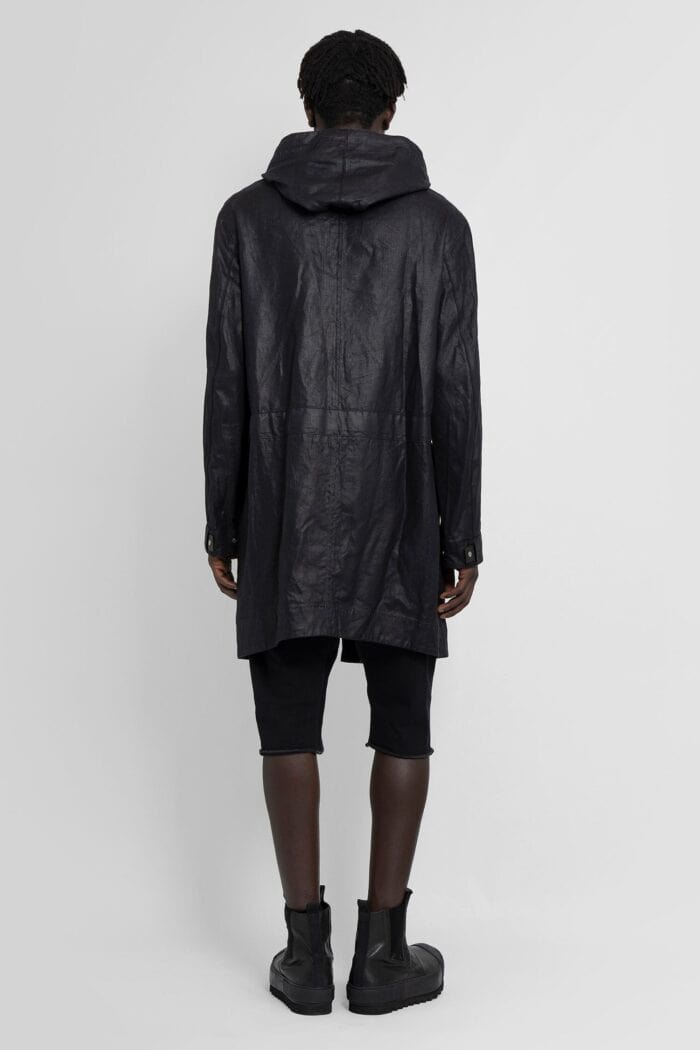 ISAAC SELLAM Unlined Reversible Parka