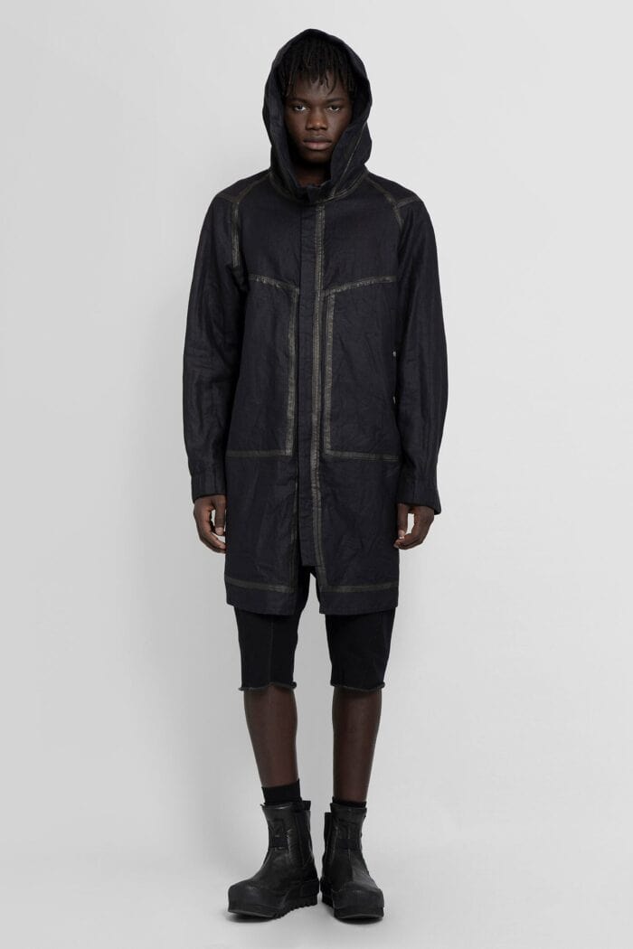 ISAAC SELLAM Unlined Reversible Parka