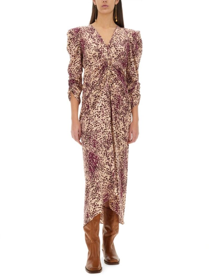 Isabel Marant "ALBINI" DRESS