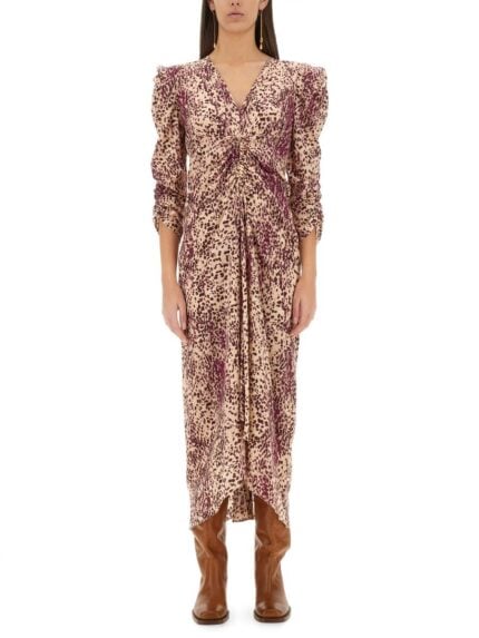 Isabel Marant "ALBINI" DRESS